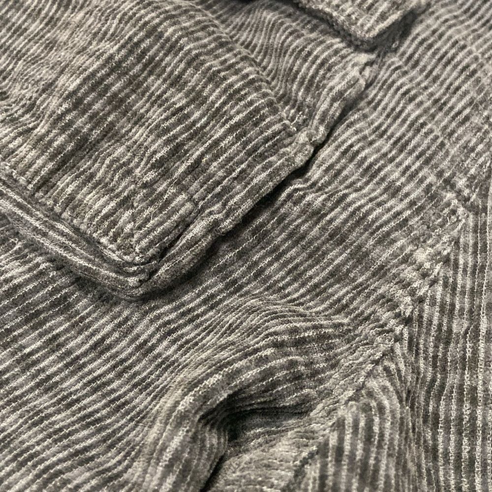 We The Free The London Calling Low Rise Tapered Leg Corduroy Plaid Pants sz26 - Picture 7 of 14